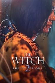 The Witch Part 2 The Other One 2022 KOREAN 1080p WEBRip x265<span style=color:#39a8bb>-VXT</span>