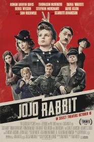 【首发于高清影视之家 】乔乔的异想世界[简繁英字幕] Jojo Rabbit 2019 BluRay 1080p x265 10bit DDP 5.1-MiniHD