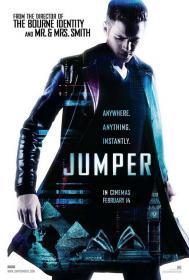 Jumper 2008 iNTERNAL RERIP 1080p BluRay x264-LUBRiCATE