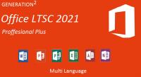 Microsoft Office LTSC 2021 ProPlus X64 MULTi-27 JULY 2022