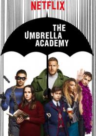 Umbrella Academy (S01)(2019)(Complete)(HD)(720p)(x264)(WebDl)(Multi 6 lang)(MultiSub) PHDTeam