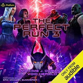 Maxime J. Durand, Void Herald - 2022 - The Perfect Run 3 (Fantasy)