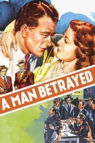 A Man Betrayed 1941 BluRay 600MB h264 MP4<span style=color:#39a8bb>-Zoetrope[TGx]</span>