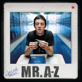 Jason Mraz - Mr  A-Z (Deluxe Edition) (2022) Mp3 320kbps [PMEDIA] ⭐️