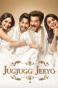 JugJugg Jeeyo (2022) 1080p AMZN WEB-DL Hindi DD 5.1 H264<span style=color:#39a8bb>-themoviesboss</span>