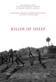 Killer of Sheep 1978 (1001 Movies You Must See) 720p x264-Classics