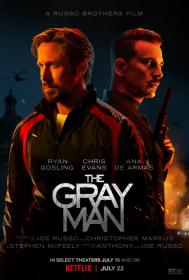 The Gray Man 2022 1080p 10bit WEBRip 6CH x265 HEVC<span style=color:#39a8bb>-PSA</span>
