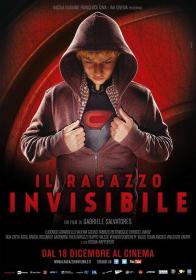 【首发于高清影视之家 】少年透明人[简繁英字幕] Il ragazzo invisibile 2014 1080p BluRay DDP5.1 x265 10bit-CHD