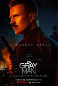 The Gray Man 2022 ITA-ENG 1080p NF WEB-DL DDP5.1 Atmos HDR DV H 265-gattopollo