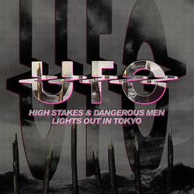 U F O  - High Stakes & Dangerous Men  Lights Out In Tokyo (2022) [16Bit-44.1kHz] FLAC [PMEDIA] ⭐️
