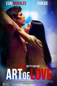Art Of Love (2021) [720p] [WEBRip] <span style=color:#39a8bb>[YTS]</span>