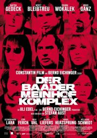【首发于高清影视之家 】巴德尔和迈因霍夫集团[简繁英字幕] The Baader Meinhof Complex 2008 Bluray 1080p x265 10bit-MiniHD