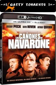 The Guns of Navarone [1961] YG