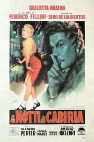 Le Notti Di Cabiria (1957) (1080p ITA) (By Ebleep)