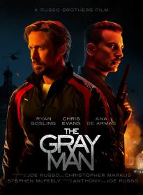 The Gray Man 2022 RUS WEBRip x264 <span style=color:#39a8bb>-HELLYWOOD</span>