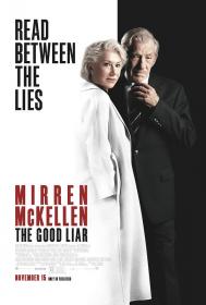 【首发于高清影视之家 】谎言大师[简繁英字幕] The Good Liar 2019 1080p BluRay DTS 5.1 x264-CHD