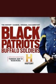 Black Patriots Buffalo Soldiers 2022 720p WEBRip 400MB x264<span style=color:#39a8bb>-GalaxyRG[TGx]</span>