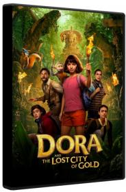 Dora and the Lost City of Gold 2019 BluRay 1080p DTS AC3 x264-MgB