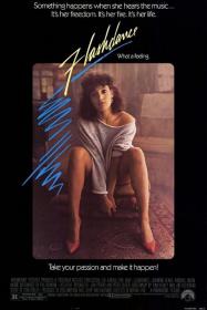 Flashdance 1983 2160p WEB-DL DTS-HD MA TrueHD 5 1 DV MKV x265-DVSUX