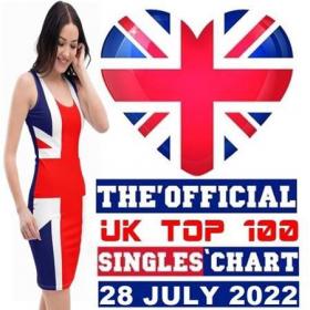 The Official UK Top 100 Singles Chart (28-07-2022)
