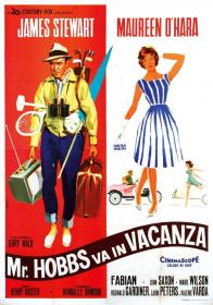 Mr  Hobbs Va In Vacanza (1962) (1080p AC3 ITA-ENG) (By Ebleep)