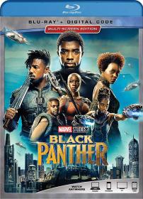 Black Panther (2018) m1080p BDRip X264 [TR] DD 5.1