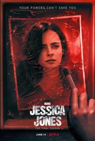 【高清剧集网 】杰西卡·琼斯 第三季[全13集][简繁英字幕] Marvel's Jessica Jones 2019 S03 1080p NF WEB-DL H264 DDP5.1 Atmos-NexusNF