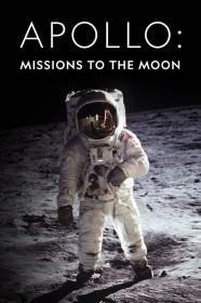 Apollo Missions To The Moon (2019) [1080p] [WEBRip] [5.1] <span style=color:#39a8bb>[YTS]</span>