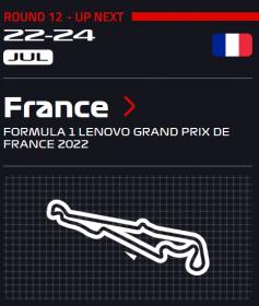 F1 2022 Round 12 French Weekend SkyF1 1080P