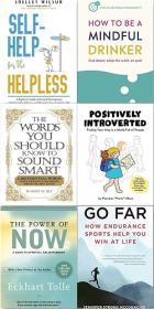 20 Self-Help Books Collection Pack-36