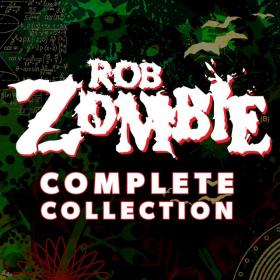Rob Zombie - Complete Collection (2022) Mp3 320kbps [PMEDIA] ⭐️