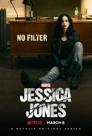 【高清剧集网 】杰西卡·琼斯 第二季[全13集][简繁英字幕] Marvel's Jessica Jones 2018 S02 1080p NF WEB-DL H264 DDP5.1 Atmos-NexusNF
