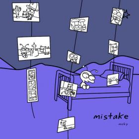 Moby - Mistake (2009 Elettronica) [Flac 16-44]