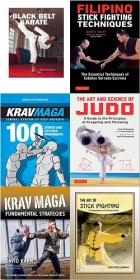 20 Martial Arts Books Collection Pack-20