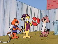 Top Cat (Complete cartoon series in MP4 format)