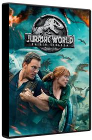 Jurassic World Fallen Kingdom 2018 BluRay 1080p DTS-HD MA 7.1  AC3 x264-MgB