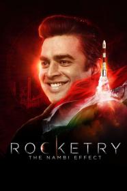 Rocketry - The Nambi Effect (2022) 720p VOOT WebRip Hindi AAC H.264<span style=color:#39a8bb>-themoviesboss</span>