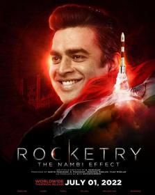 Rocketry: The Nambi Effect (2022) - Hindi - 1080p HDRip - x264  - 3GB - ESub <span style=color:#39a8bb>- QRips</span>