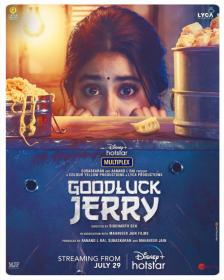 Good Luck Jerry (2022) - Hindi - 1080p HDRip - x264 - 2.3GB - ESub <span style=color:#39a8bb>- QRips</span>