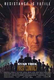 【首发于高清影视之家 】星际旅行8：第一类接触[简繁英字幕] Star Trek First Contact 1996 1080p BluRay DD 5.1 x264-TAGHD