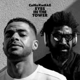 CoN & KwAkE - Eyes In The Tower (2022) [24Bit-44.1kHz]  FLAC [PMEDIA] ⭐️