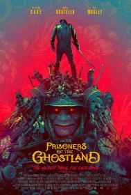 【首发于高清影视之家 】幽灵之国的囚徒[简繁英双语字幕] Prisoners of the Ghostland 2021 BluRay 1080p DTS-HD MA 5.1 x265 10bit<span style=color:#39a8bb>-ALT</span>