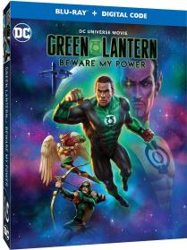 Green Lantern Beware My Power 2022 COMPLETE UHD BLURAY<span style=color:#39a8bb>-B0MBARDiERS</span>