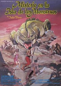 Mystery on Monster Island 1981 SPANISH 1080p BluRay x264 FLAC 1 0-HANDJOB