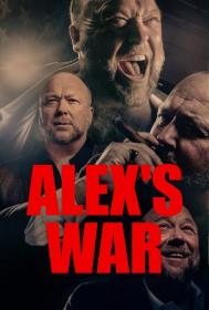 Alex's War (2022) 1080p WEBRip x265 An0mal1