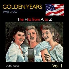 Golden Years 1948-1957 · The Hits from A to Z · , Vol  01 (2022)