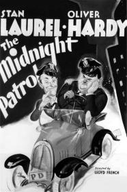 The Midnight Patrol (1933) [1080p] [BluRay] <span style=color:#39a8bb>[YTS]</span>