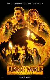 Jurassic World Dominion 2022 EXTENDED CUT BRRip XviD AC3<span style=color:#39a8bb>-EVO</span>