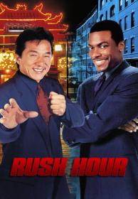 Rush Hour 1998 BluRay 1080p DTS-ES AC3 x264-3Li