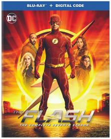 The Flash 2014 S07E01 Il Sacrificio Di Harrison Nash Wells 1080p BDMux ITA ENG x264-BlackBit